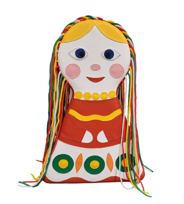 картинка Дымка, игрушка для заплетания, ТИ от магазина ДетсадЯр