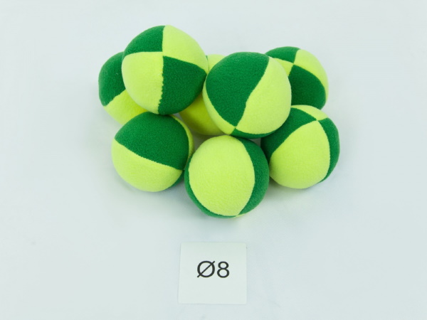 Мяч мягкий (мякиш) диаметр 8, 10, 12, 14, 16 см., МВ 