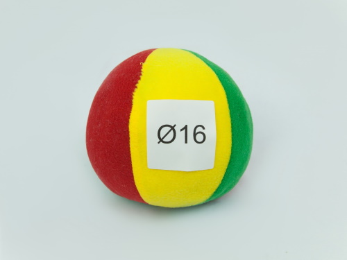 Мяч мягкий (мякиш) диаметр 8, 10, 12, 14, 16 см., МВ 