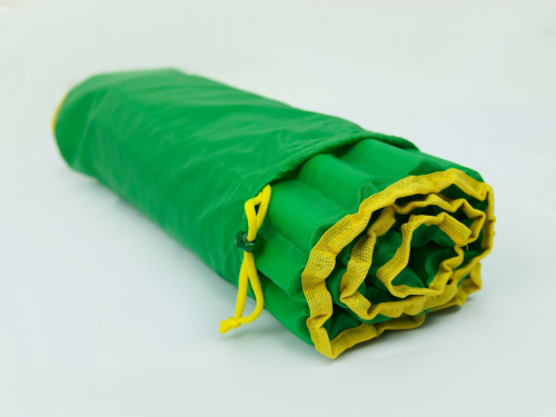 Дорожка ребристая короткая 78*38 см., с сумкой, МВ 
