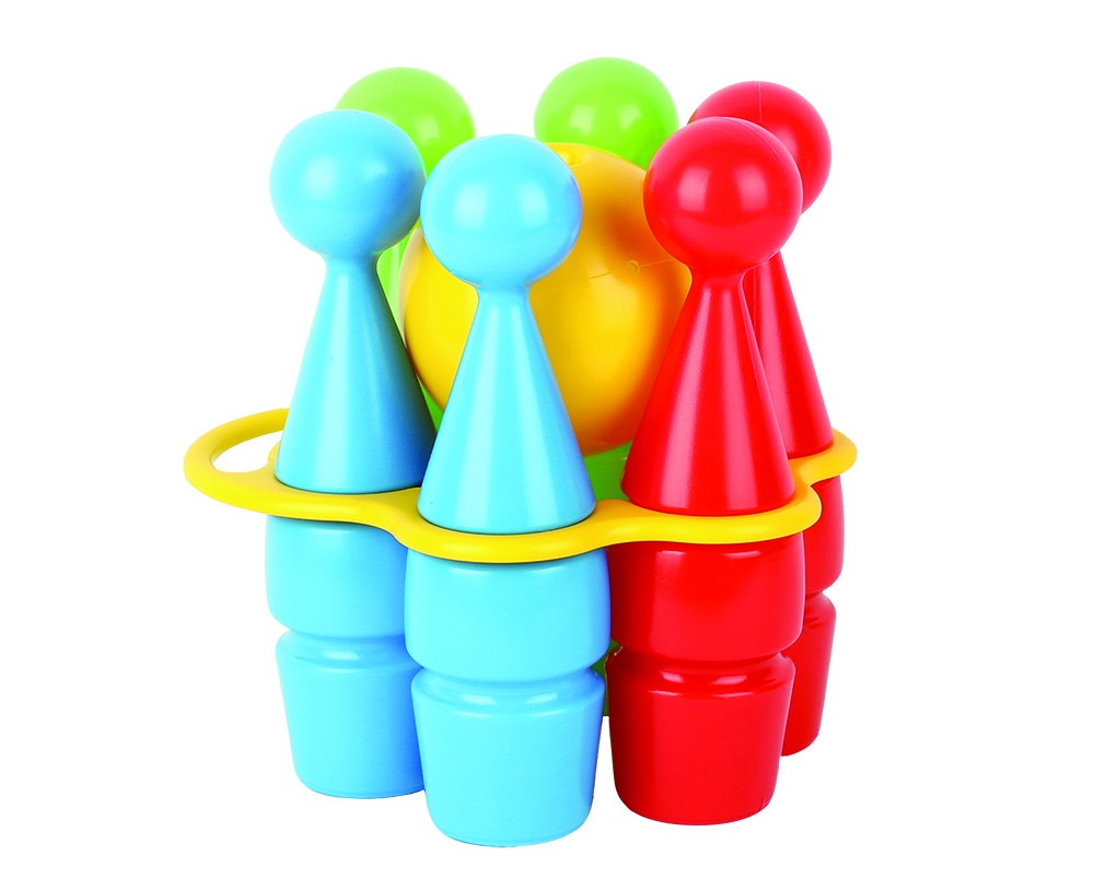 Игра Боулинг, У992, Совтехстром 