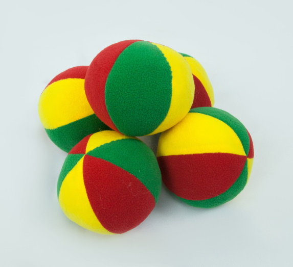 Мяч мягкий (мякиш) диаметр 8, 10, 12, 14, 16 см., МВ 