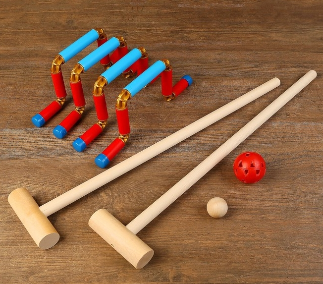 Детская игра крокет, МР Спорт 