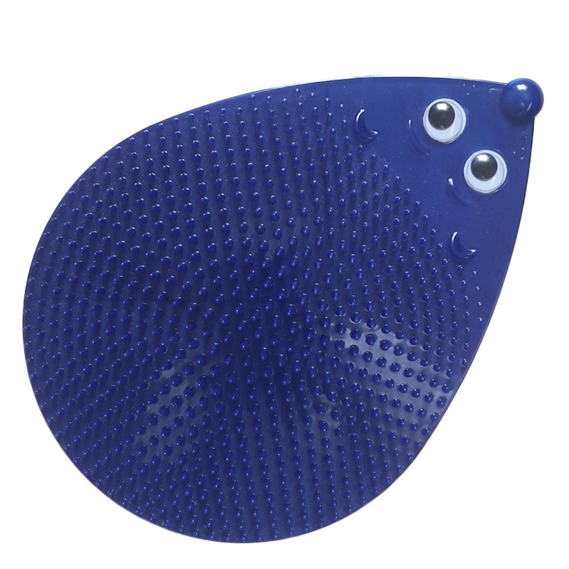 Коврик массажный Бодрый ёжик 