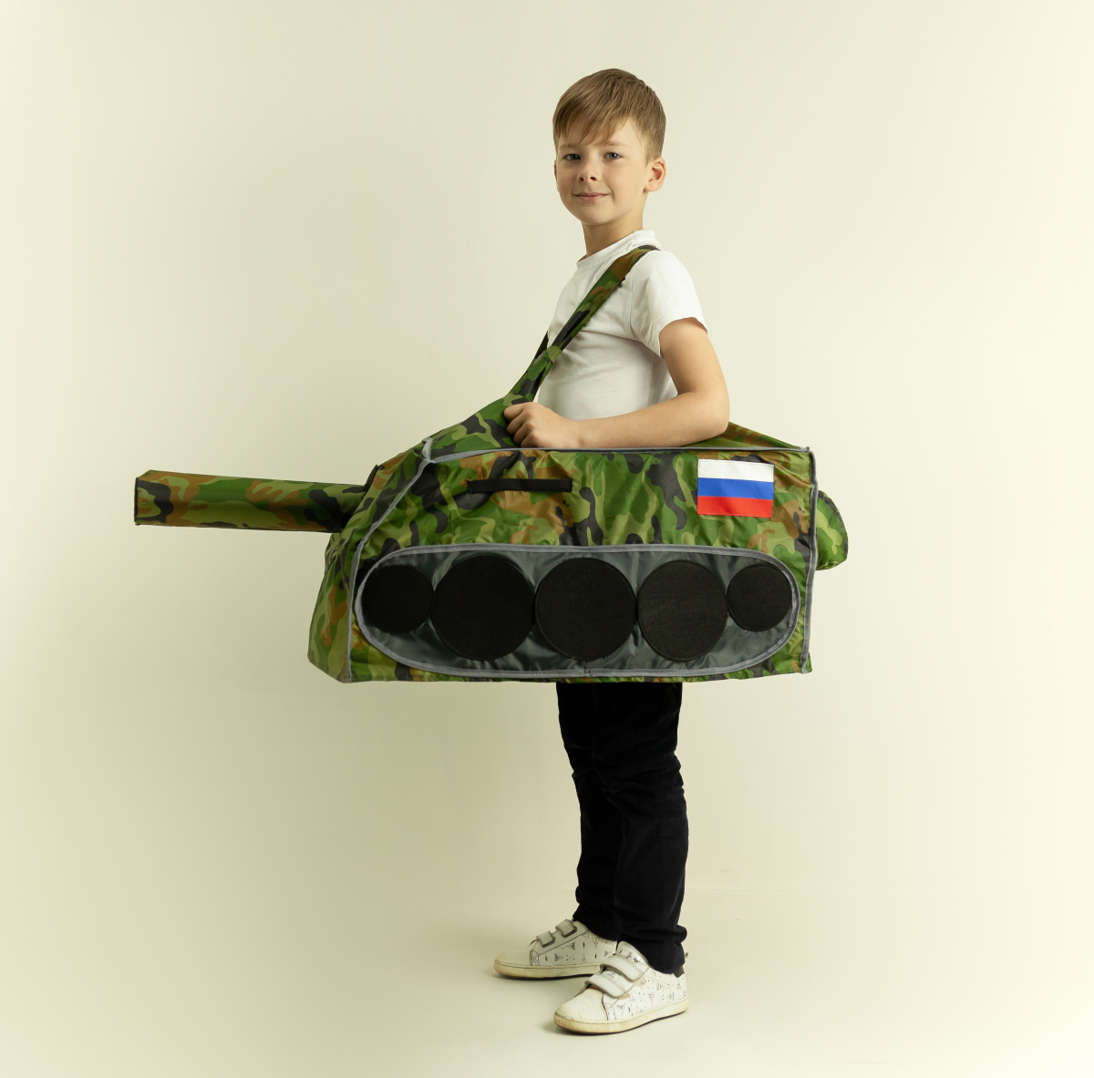 картинка Комплект атрибутики для сюжетно ролевой игры Военная часть, МВ от магазина ДетсадЯр