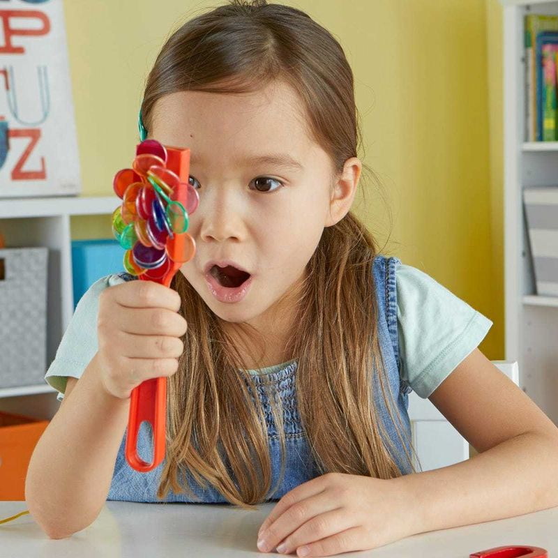 картинка Волшебные магниты. STEM версия (39 элементов) Learning Resources, LER9295 от магазина ДетсадЯр